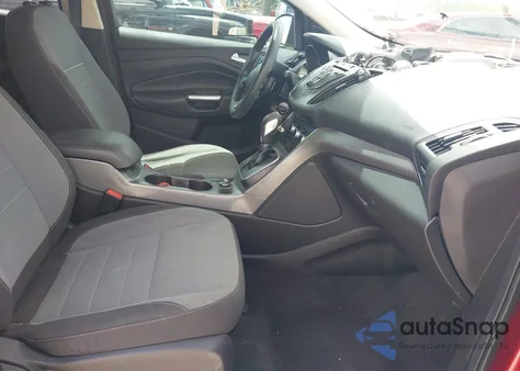 2014 Ford Escape Se from USA, damaged, VIN 1FMCU9G92EUA15170